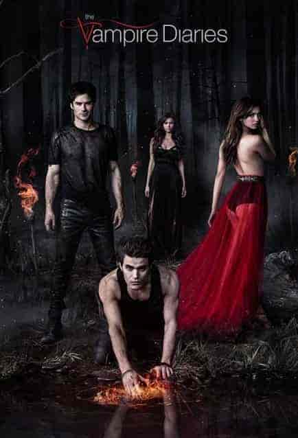 مسلسل The Vampire Diaries الموسم 5 مترجمة