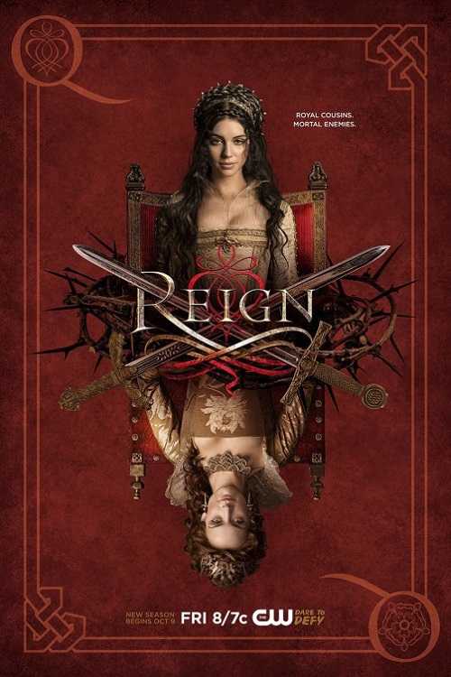 مسلسل Reign الموسم 3