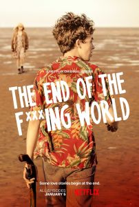 The End Of The F***ing World الموسم 1