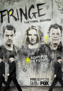 Fringe الموسم 5