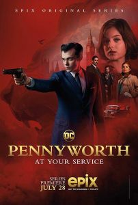 Pennyworth الموسم 1