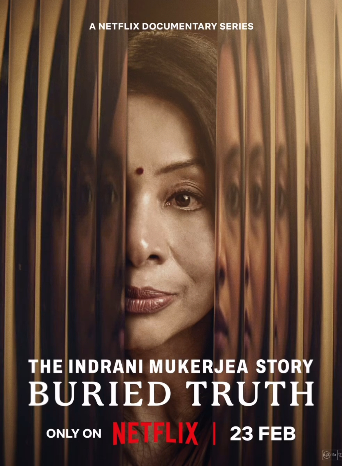 مسلسل The Indrani Mukerjea Story Buried Truth الموسم 1 مترجمة