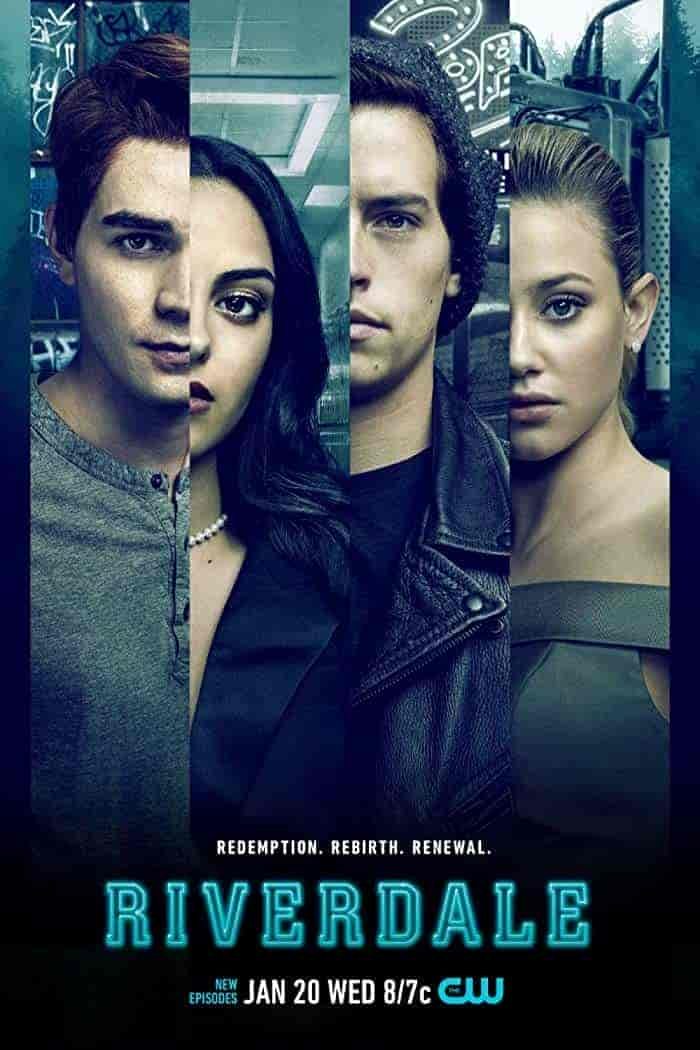 مسلسل Riverdale الموسم 1 مترجمة