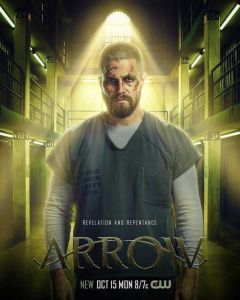 Arrow الموسم 7