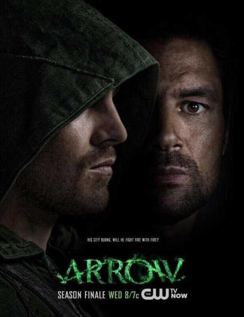 مسلسل Arrow الموسم 3