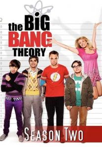 The Big Bang Theory الموسم 2