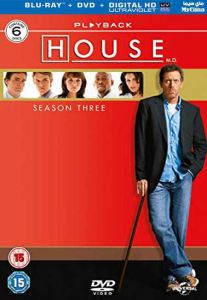 House MD الموسم 3