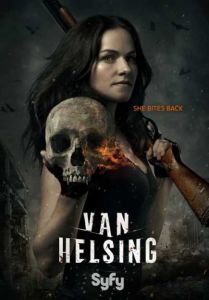 Van Helsing الموسم 1