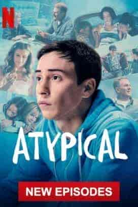 مسلسل Atypical الموسم 3 مترجمة