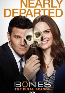 Bones الموسم 12