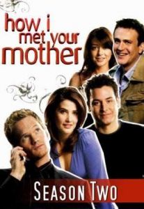 How I Met Your Mother الموسم 2