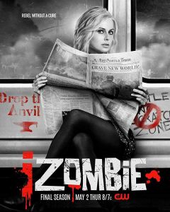 IZombie الموسم 5