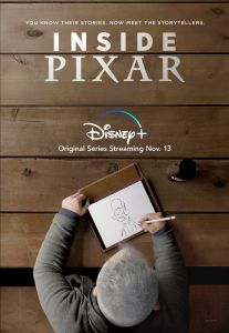 Inside Pixar الموسم 1