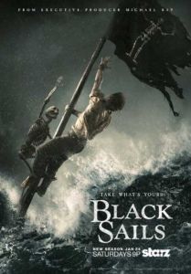 Black Sails الموسم 2