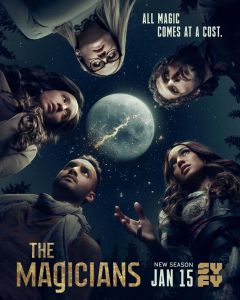 The Magicians الموسم 5