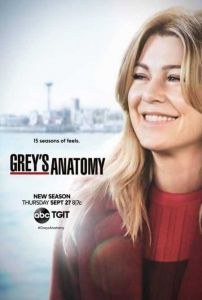 Greys Anatomy الموسم 15