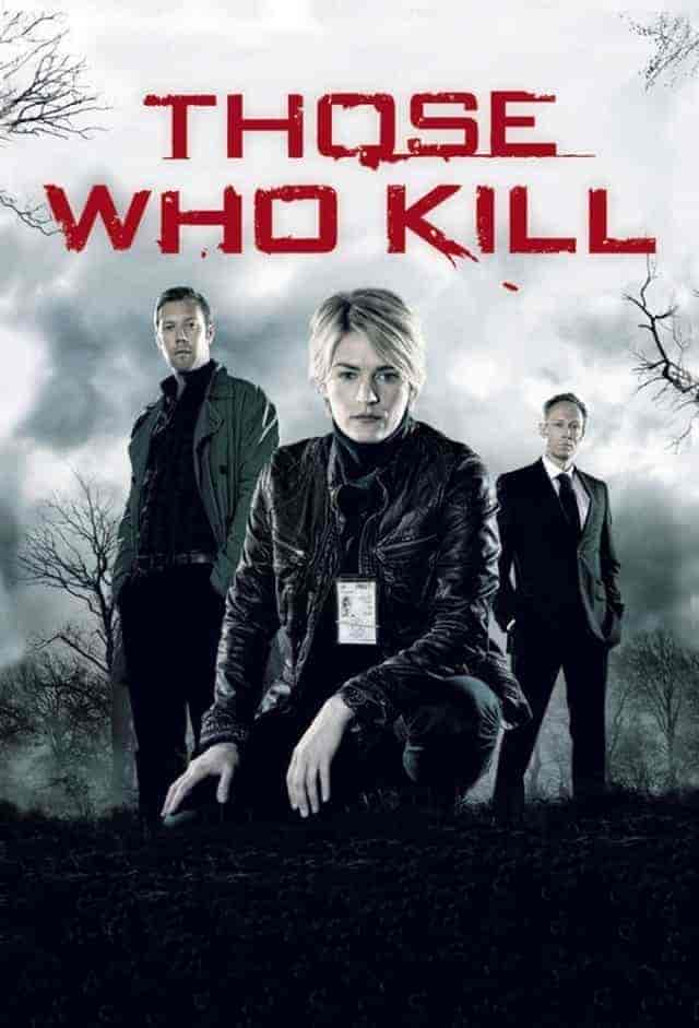 مسلسل Those Who Kill الموسم 1 مترجمة