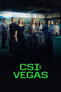 CSI: Vegas الموسم 2