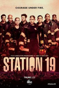 Station 19 الالموسم 3