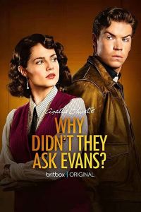 Why Didn't They Ask Evans? الموسم 1