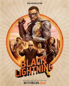 Black Lightning الموسم 3