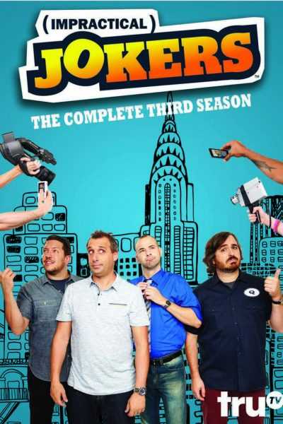 برنامج Impractical Jokers الموسم 3 مترجمة