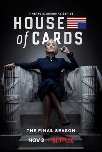 House Of Cards الموسم 6