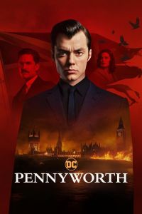 Pennyworth الموسم 2