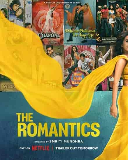 مسلسل The Romantics الموسم 1 مترجمة