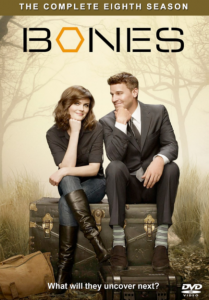 Bones الموسم 8