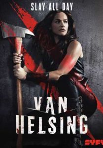 Van Helsing الموسم 2