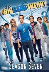 The Big Bang Theory الموسم 7