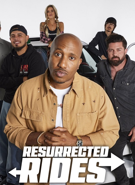 مسلسل Resurrected Rides الموسم 1 مترجمة