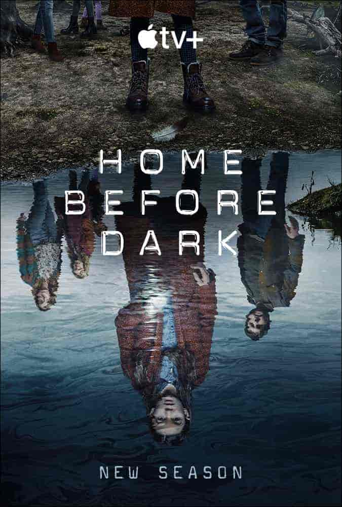 مسلسل Home Before Dark الموسم 1 مترجمة