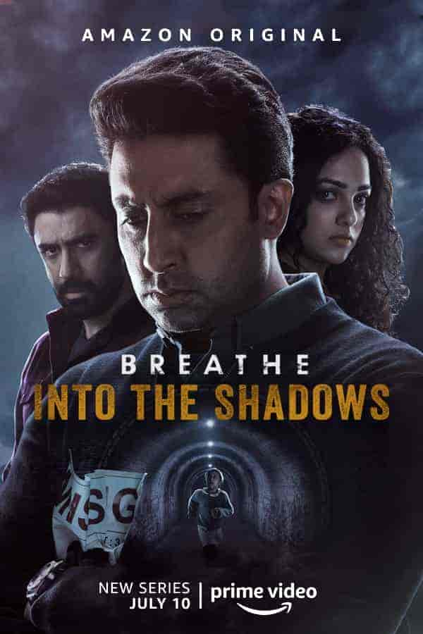 مسلسل Breathe: Into The Shadows الموسم 1 مترجمة