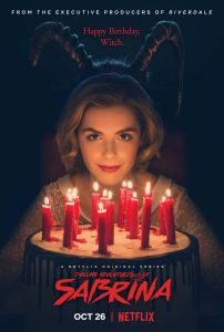 Chilling Adventures Of Sabrina الموسم 1