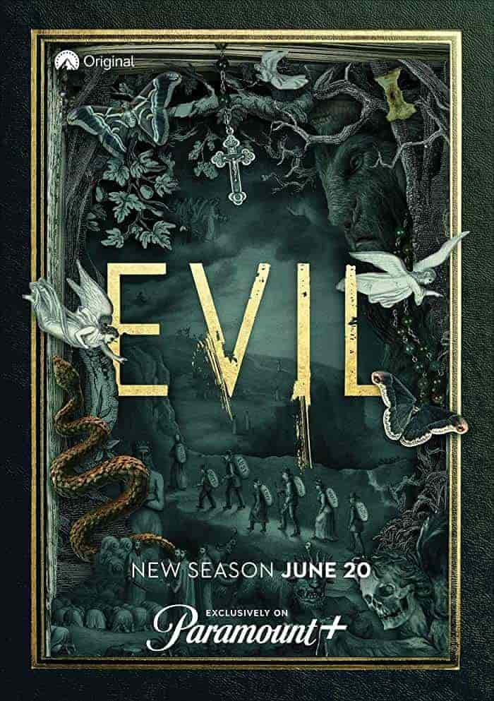 مسلسل Evil الموسم 1 مترجمة