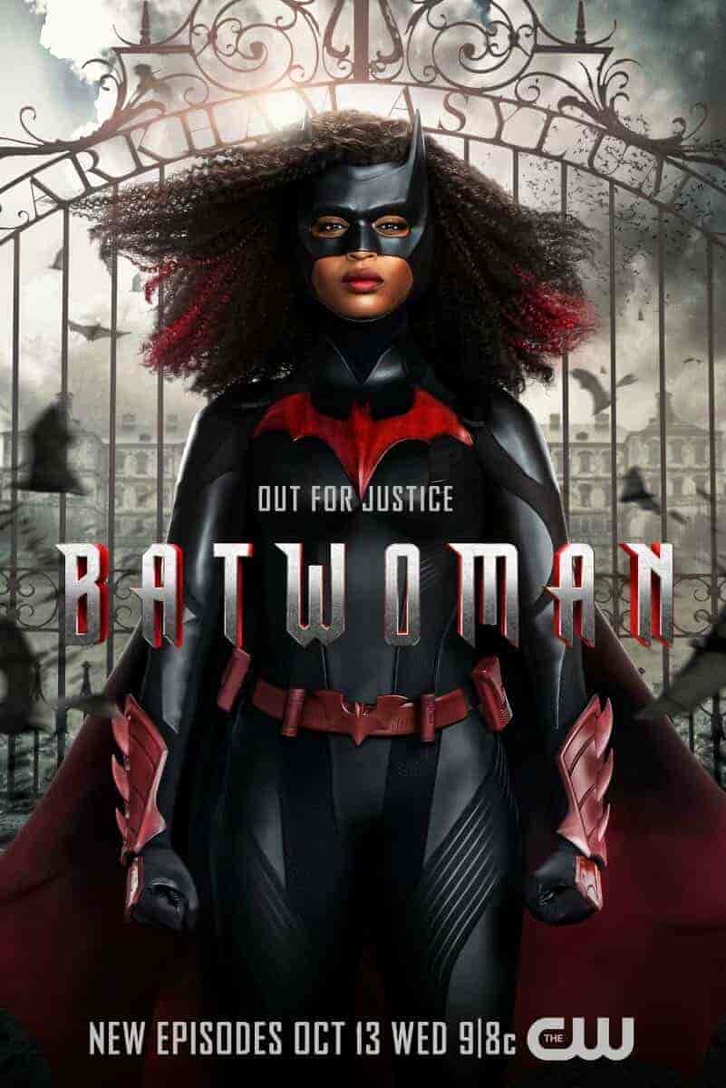 مسلسل Batwoman الموسم 3 مترجمة