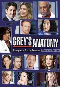 Greys Anatomy الموسم 6