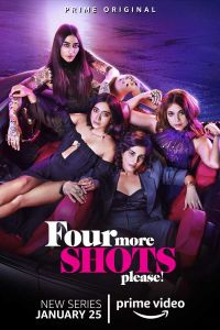 Four More Shots Please الموسم 1