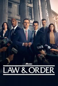 Law & Order الموسم 24