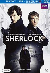 Sherlock الموسم 3