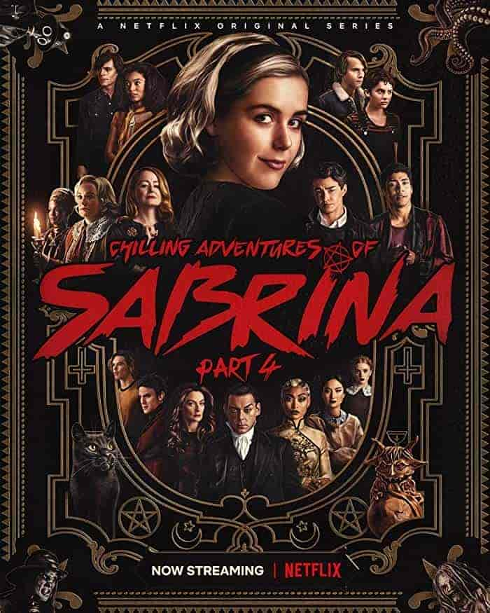 Chilling Adventures Of Sabrina الموسم 1 مترجمة