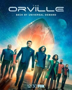 The Orville الموسم 2