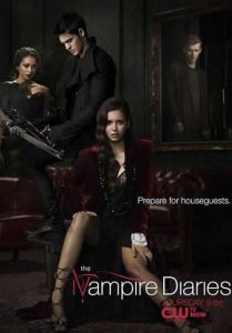 The Vampire Diaries الموسم 4