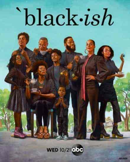 Black Ish الموسم 7 مترجمة