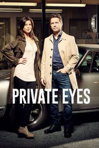 Private Eyes الموسم 1