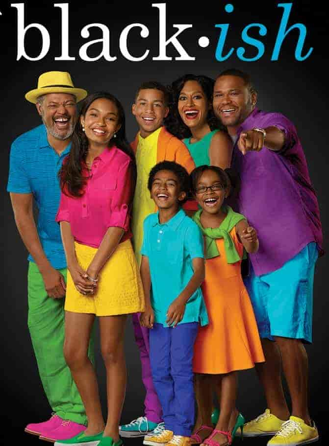 Black Ish الموسم 1 مترجمة