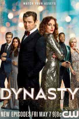 مسلسل Dynasty الموسم 4 مترجمة