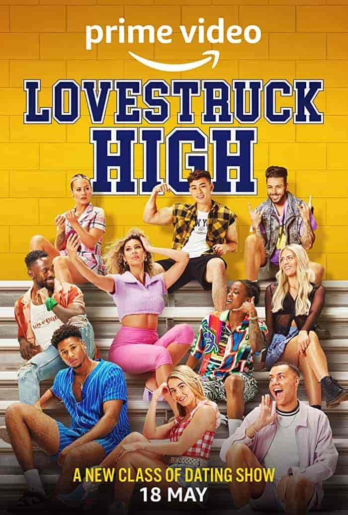 برنامج Lovestruck High الموسم 1 مترجمة